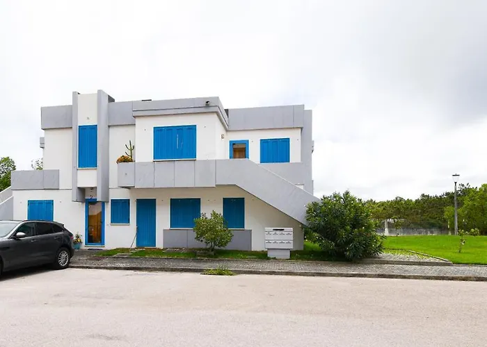 Апартаменты House I Figueira Da Foz *